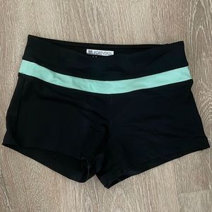 Forever 21 Workout Shorts